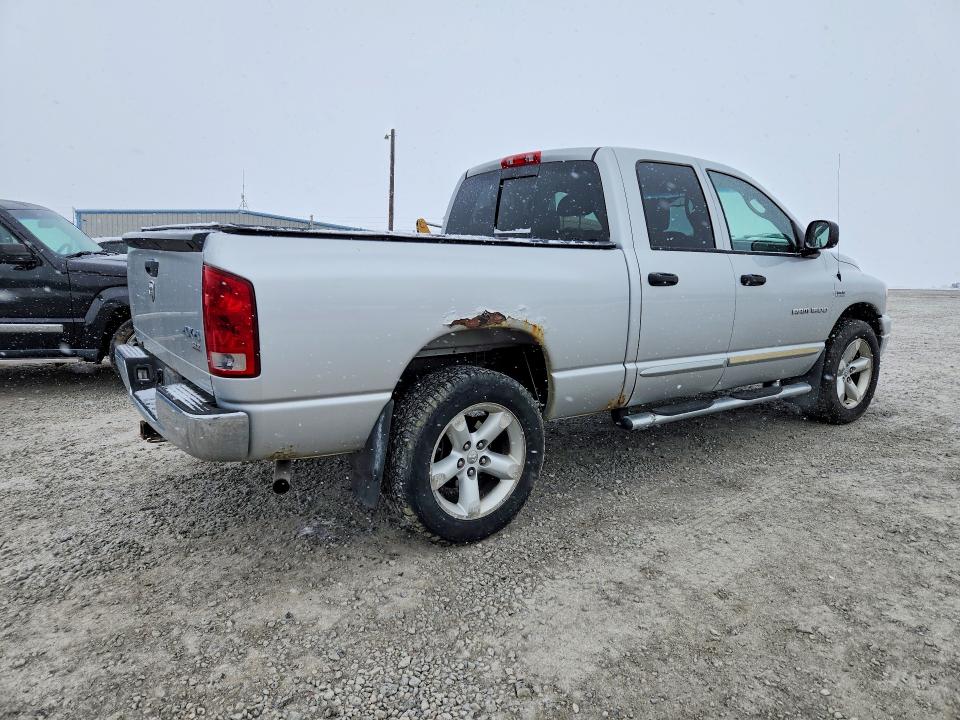Photo 3 from auction – 2006 DODGE RAM 1500 with VIN 1D7HU18256S625984