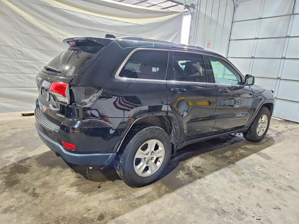 Photo 3 from auction – 2017 JEEP GRAND CHEROKEE with VIN 1C4RJFAG7HC841553