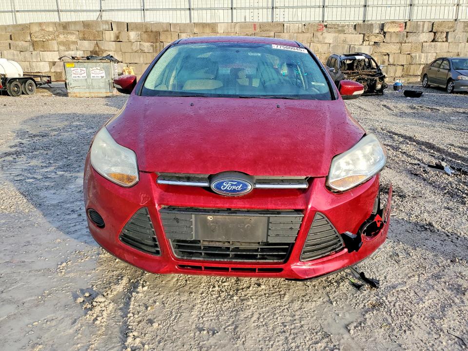 Photo 5 from auction – 2014 FORD FOCUS SE with VIN 1FADP3F27EL128805
