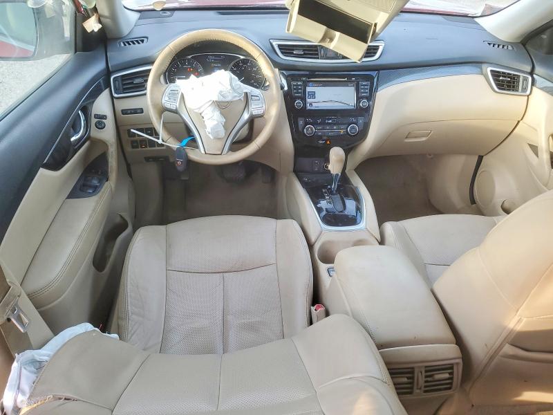 Photo 8 from auction – 2015 NISS ROGUE with VIN 5N1AT2MT1FC828816