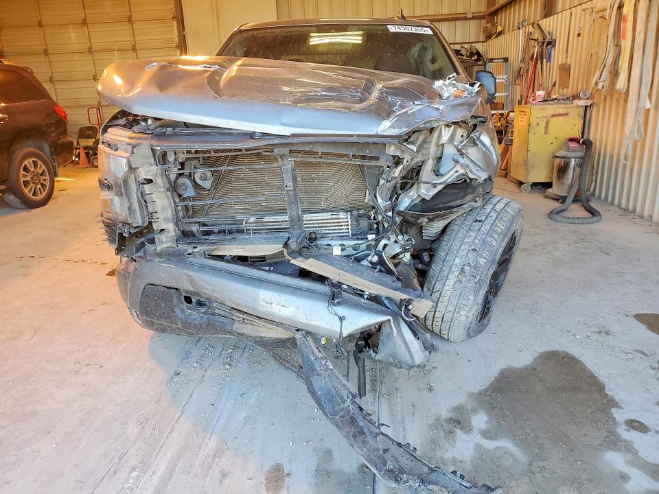 Photo 5 from auction – 2024 CHEVROLET SILVERADO with VIN 3GCPDBEK4RG324263