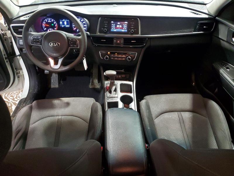 Photo 8 from auction – 2016 KIA OPTIMA LX with VIN KNAGT4L37G5104370