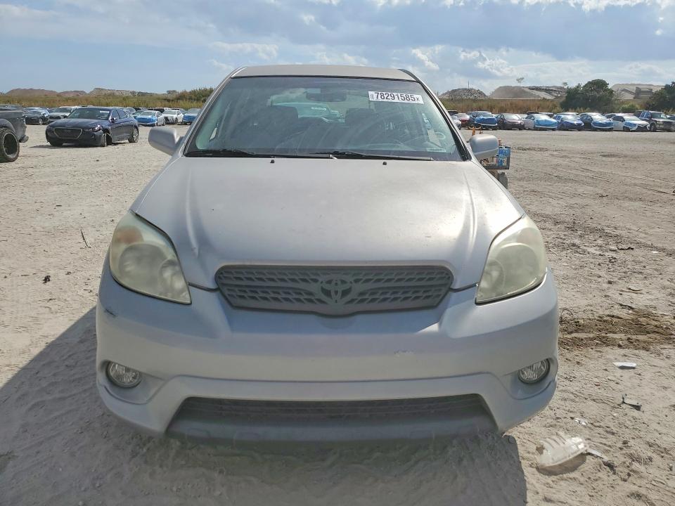 Photo 5 from auction – 2005 TOYOTA MATRIX with VIN 2T1KR30E05C323893