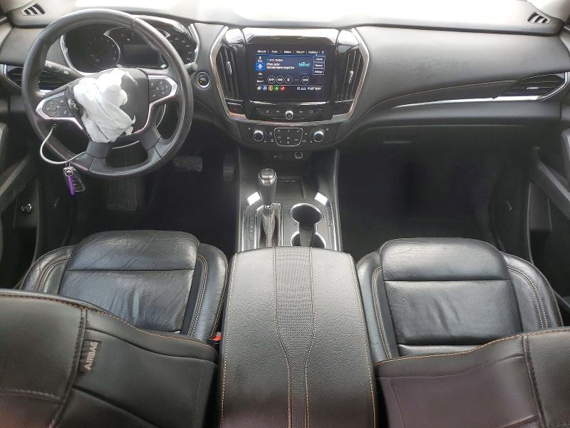 Photo 8 from auction – 2020 CHEVROLET TRAVERSE with VIN 1GNERKKWXLJ250179