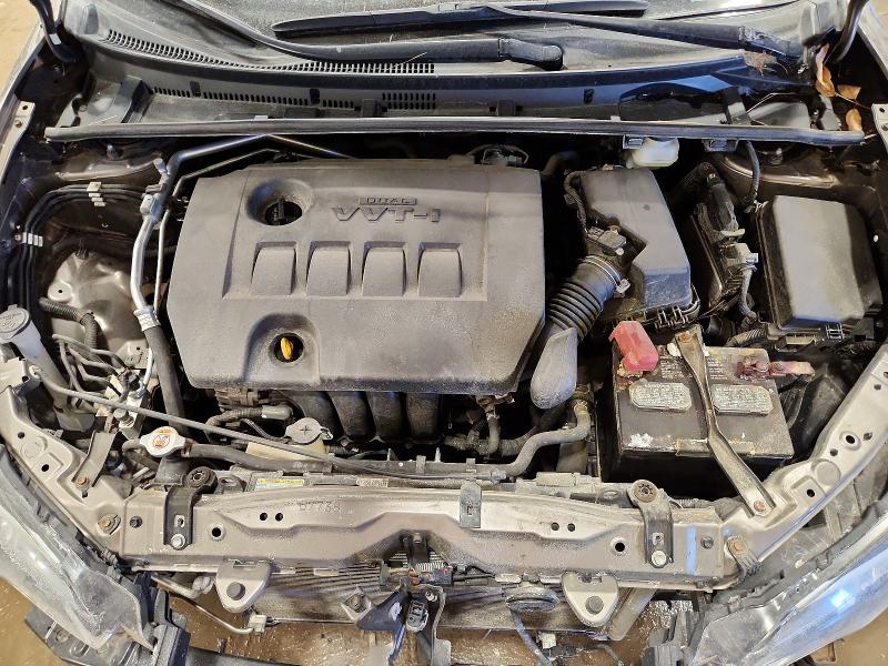 Photo 11 from auction – 2019 TOYOTA COROLLA L with VIN 2T1BURHE2KC179555