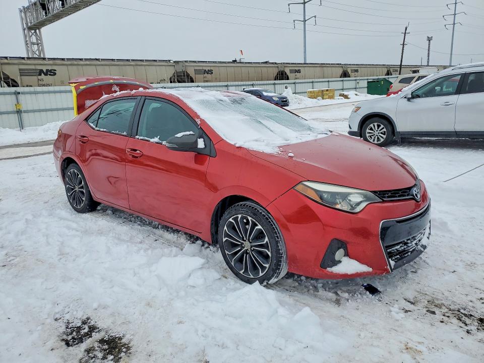Photo 4 from auction – 2015 TOYOTA COROLLA with VIN 5YFBURHE5FP362874