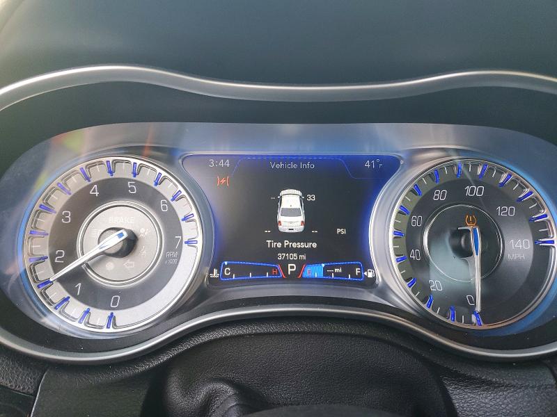 صورة رقم 9 من المزاد - 2021 CHRYSLER 300 مع VIN 2C3CCABG3MH585411