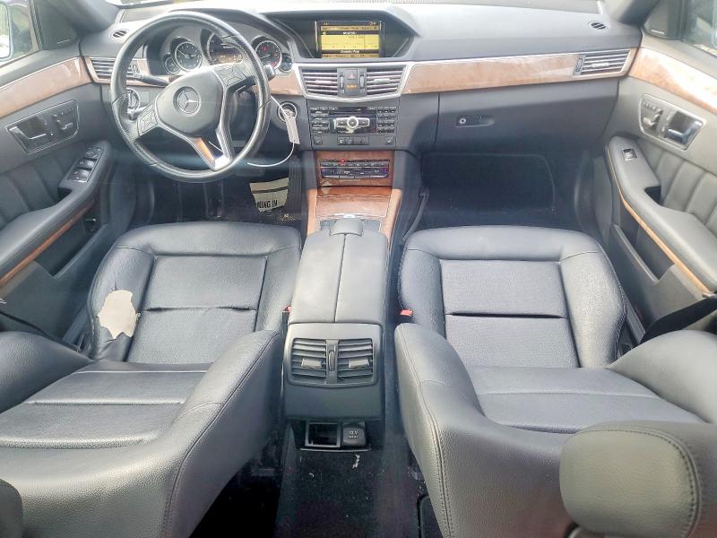 Photo 8 from auction – 2012 MERCEDES-BENZ E with VIN WDDHF8JB5CA649197