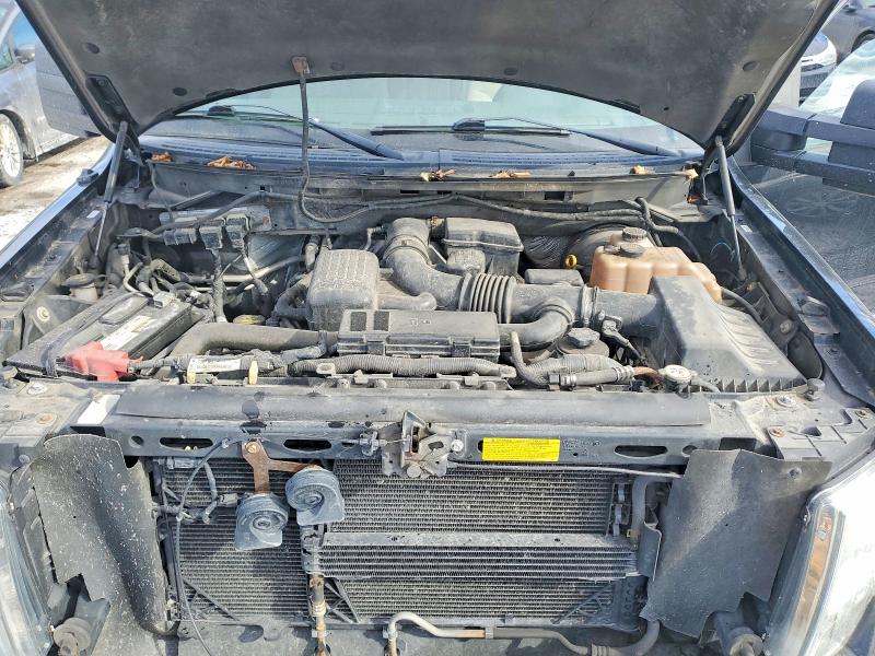 Photo 11 from auction – 2009 FORD F150 with VIN 1FTPW14V49FB06535