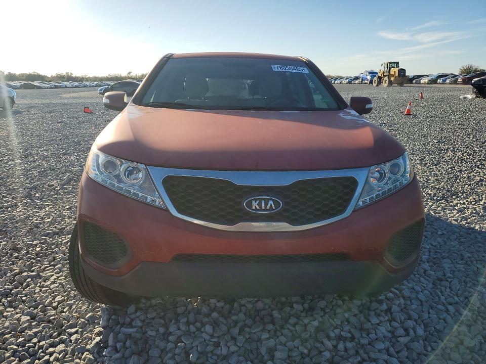 Photo 5 from auction – 2011 KIA SORENTO BA with VIN 5XYKT3A11BG022708