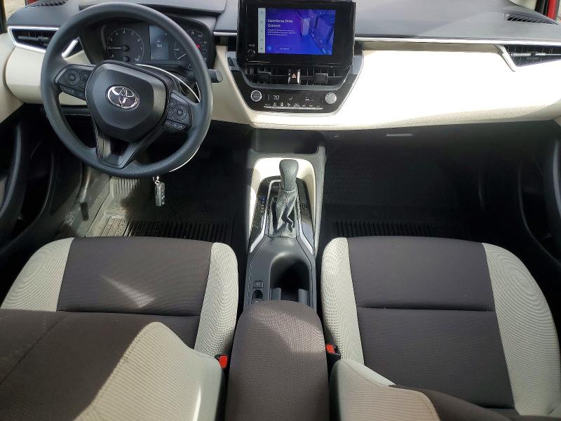 Zdjęcie 8 z aukcji – 2025 TOYOTA COROLLA z VIN 5YFB4MDEXSP253698