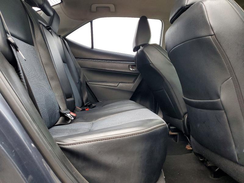 Foto 10 de la subasta – 2015 TOYOTA COROLLA con VIN 5YFBURHE9FP326024