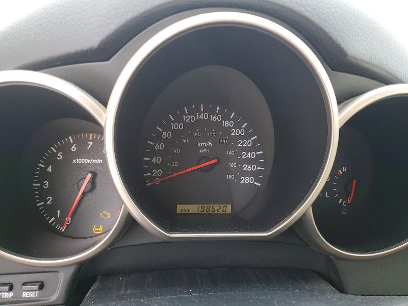 Photo 9 from auction – 2005 LEXUS SC 430 with VIN JTHFN48Y650066457