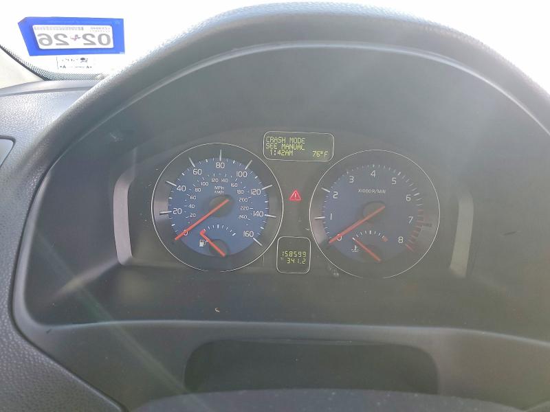 Photo 9 from auction – 2013 VOLVO C30 with VIN YV1672MK9D2301190