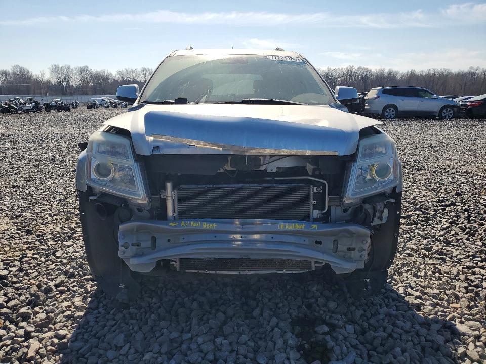 Photo 5 from auction – 2014 GMC TERRAIN with VIN 2GKALSEK1E6322845
