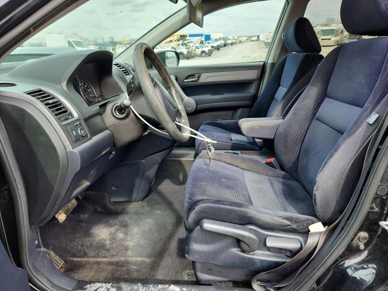 Photo 7 from auction – 2008 HONDA CR-V with VIN 5J6RE48508L014002