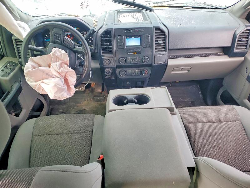 Photo 8 from auction – 2020 FORD F150 with VIN 1FTEW1EP8LFA36407