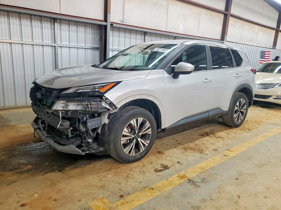 NISSAN ROGUE 2023 with VIN 5N1BT3BA7PC846542 - Photo from auction