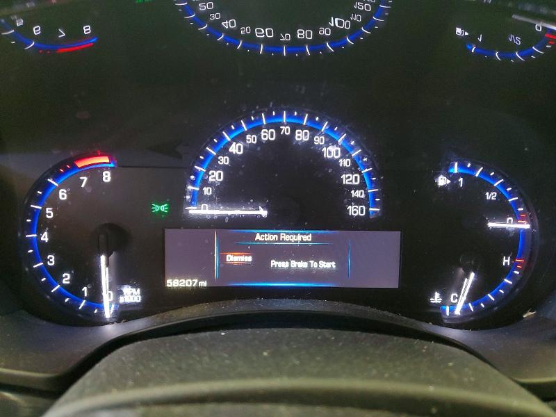 Photo 9 from auction – 2014 CADILLAC ATS with VIN 1G6AA5RA0E0117520