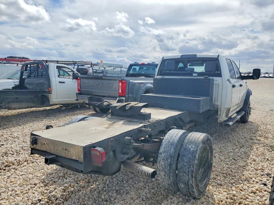 Photo 3 from auction – 2012 DODGE RAM 4500 S with VIN 3C7WDKFL6CG212500