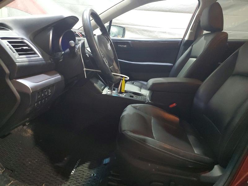 Photo 7 from auction – 2016 SUBARU OUTBACK 2. with VIN 4S4BSANC0G3252735