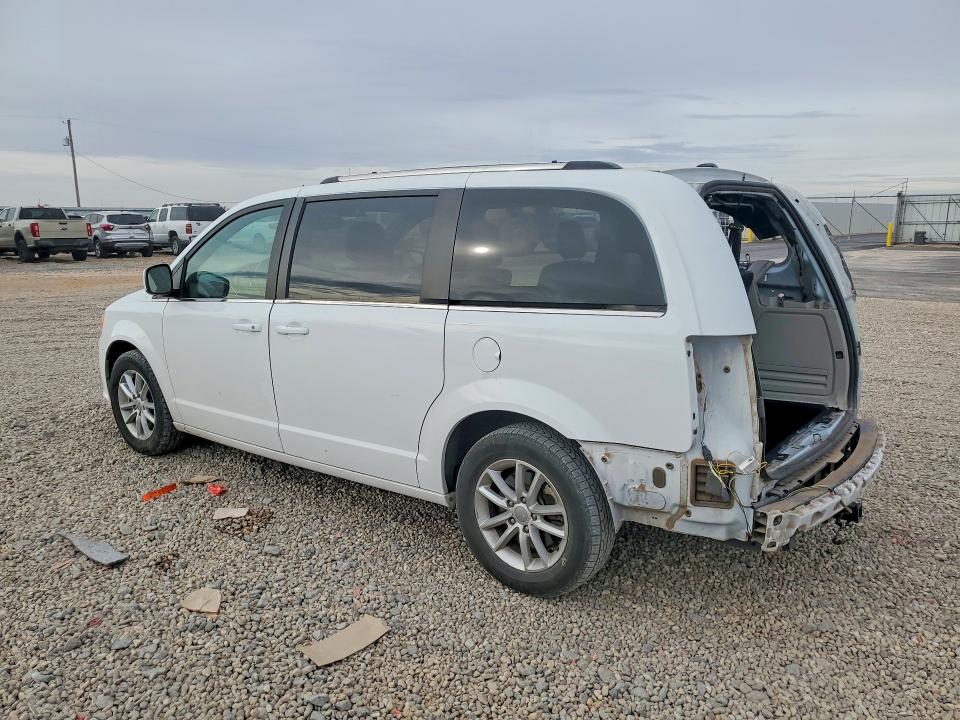 Photo 2 from auction – 2019 DODGE GRAND CARAVAN with VIN 2C4RDGCG2KR614750