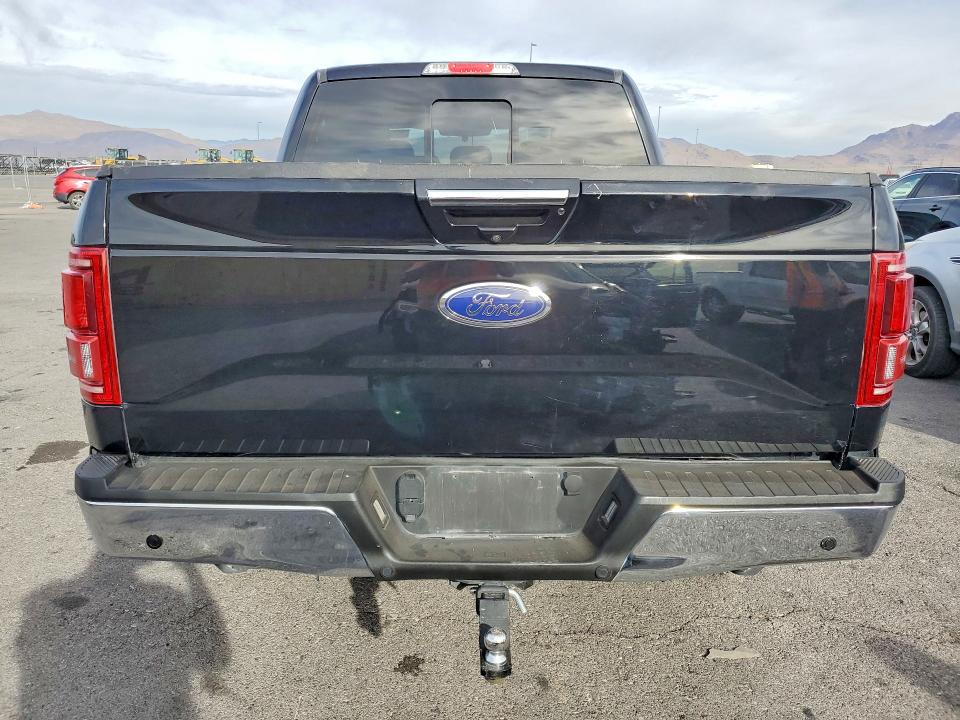 Photo 6 from auction – 2020 FORD F150 with VIN 1FTEW1E45LKF18703