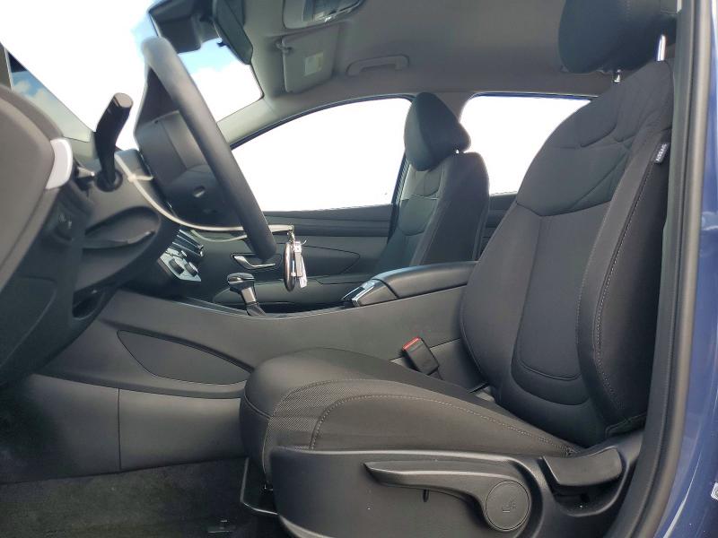 Photo 7 from auction – 2025 HYUNDAI TUCSON with VIN 5NMJA3DE2SH597115