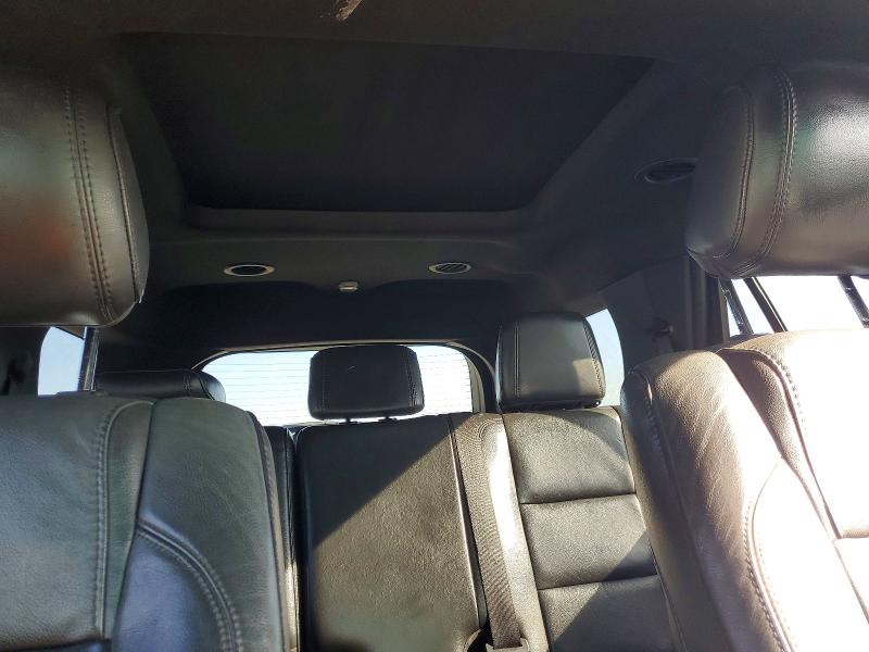 Photo 10 from auction – 2013 FORD EXPLORER with VIN 1FM5K7D88DGA92640