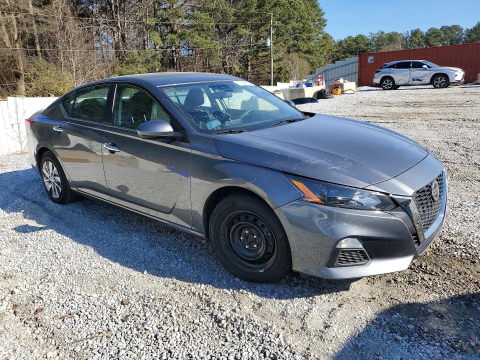 Photo 4 from auction – 2022 NISSAN ALTIMA with VIN 1N4BL4BV1NN351001