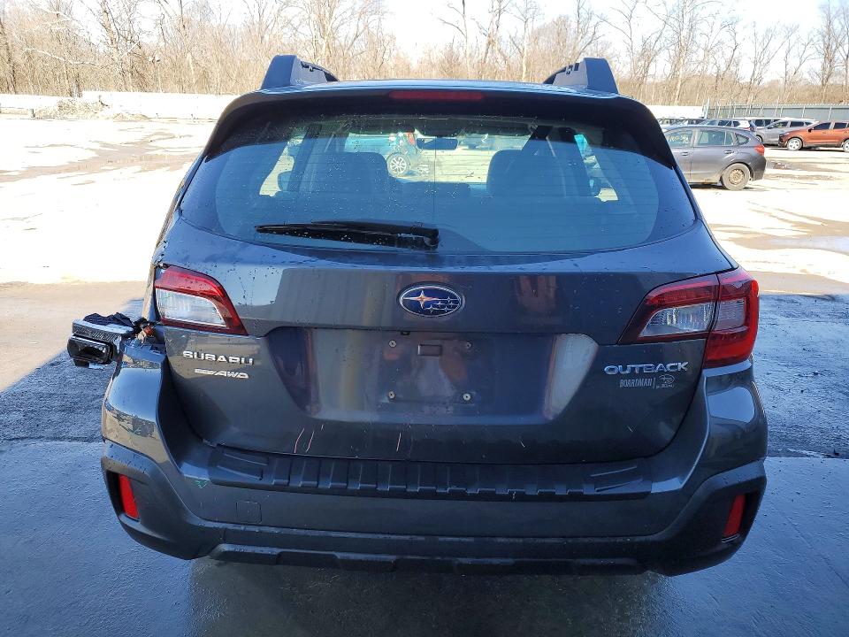 Photo 6 from auction – 2018 SUBARU OUTBACK with VIN 4S4BSAAC1J3296465