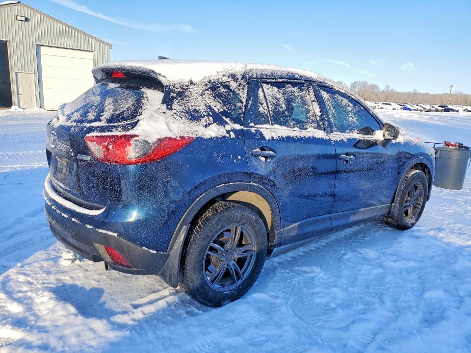 Photo 3 from auction – 2016 MAZDA CX-5 TOURI with VIN JM3KE4CY4G0846846