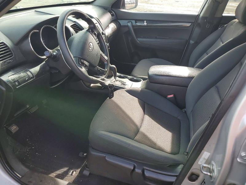 Zdjęcie 7 z aukcji – 2012 KIA SORENTO BA z VIN 5XYKTCA67CG275531