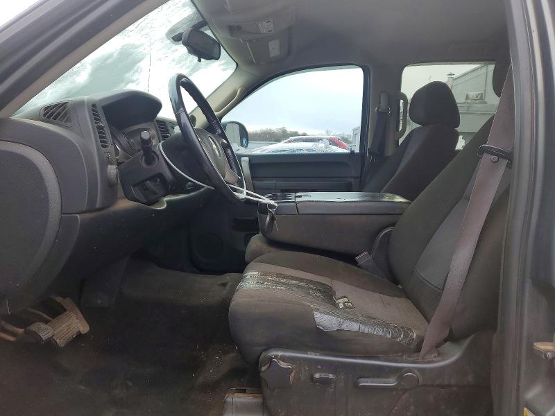 Photo 7 from auction – 2011 CHEVROLET SILVERADO with VIN 3GCPKSE35BG148649