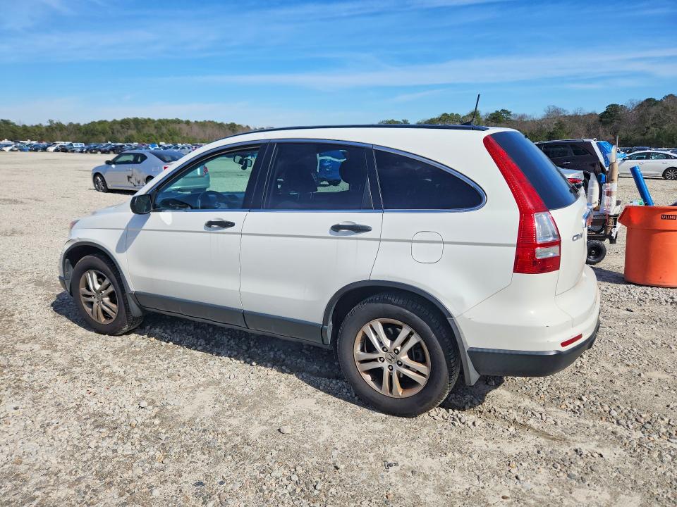 Photo 2 from auction – 2011 HONDA CR-V with VIN 3CZRE3H50BG700751