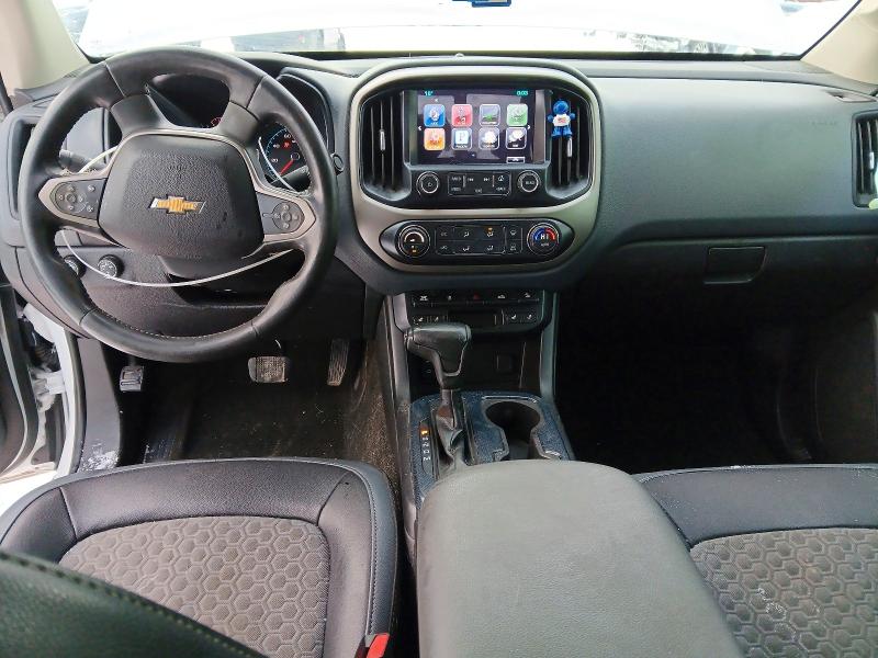 Photo 8 from auction – 2016 CHEVROLET COLORADO with VIN 1GCPTDE13G1229968