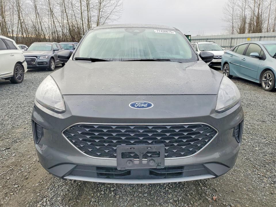 Photo 5 from auction – 2020 FORD ESCAPE with VIN 1FMCU9G66LUA80204