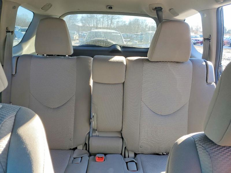 Photo 10 from auction – 2011 TOYOTA RAV4 with VIN 2T3BF4DV0BW153688