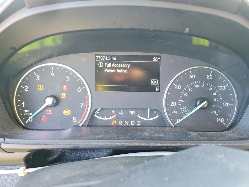 Photo 9 from auction – 2020 FORD ECOSPORT with VIN MAJ6S3GL0LC317534
