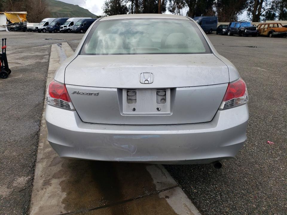 Photo 6 from auction – 2009 HONDA ACCORD with VIN JHMCP26359C013956