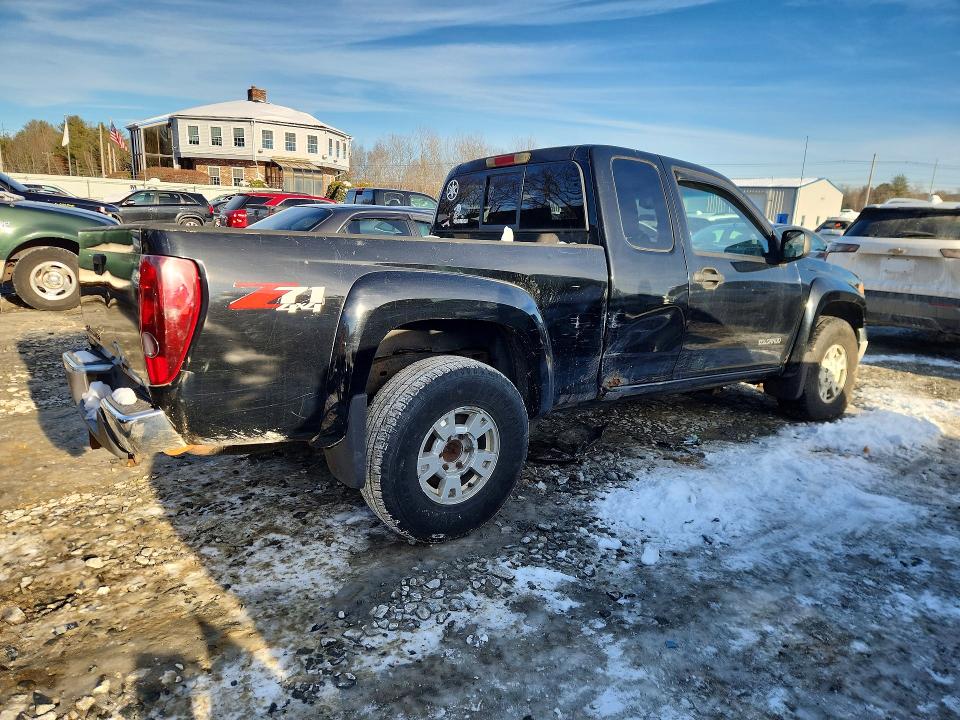 Photo 3 from auction – 2005 CHEVROLET COLORADO with VIN 1GCDT196658188201