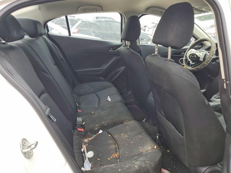 Photo 10 from auction – 2014 MAZDA 3 with VIN JM1BM1U75E1198750