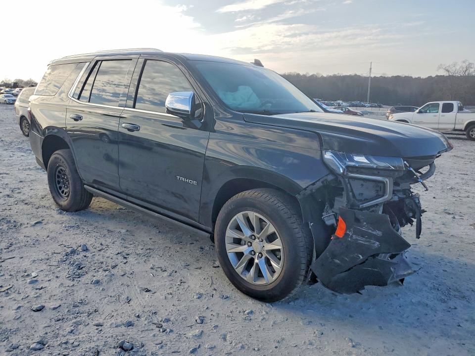 Photo 4 from auction – 2023 CHEVROLET TAHOE with VIN 1GNSKSKL2PR429370