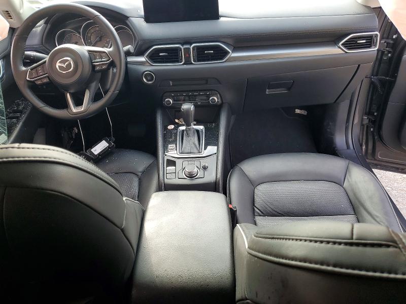 Photo 8 from auction – 2025 MAZDA CX-5 with VIN JM3KFBBL9S0674930