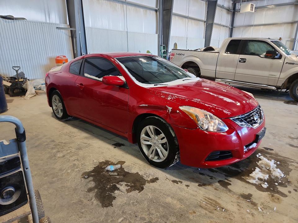 Фото 4 с аукциона – 2012 NISSAN ALTIMA с VIN 1N4AL2EP6CC197049