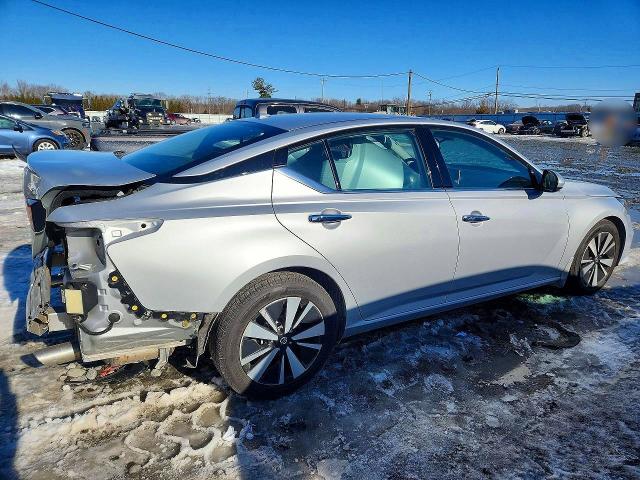 Photo 3 from auction – 2021 NISSAN ALTIMA SL with VIN 1N4BL4EV8MN357369