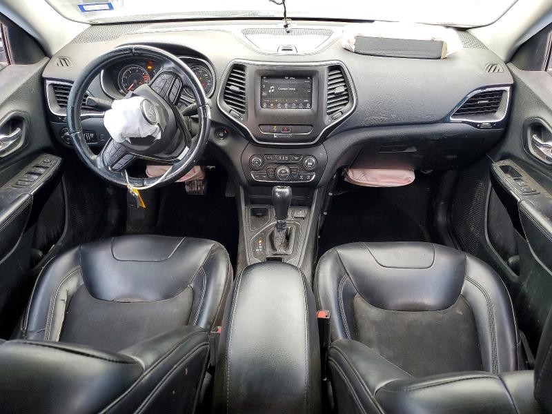 Photo 8 from auction – 2019 JEEP CHEROKEE L with VIN 1C4PJLLBXKD296523