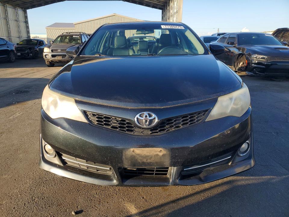 Photo 5 from auction – 2014 TOYOTA CAMRY L with VIN 4T1BF1FK4EU741480
