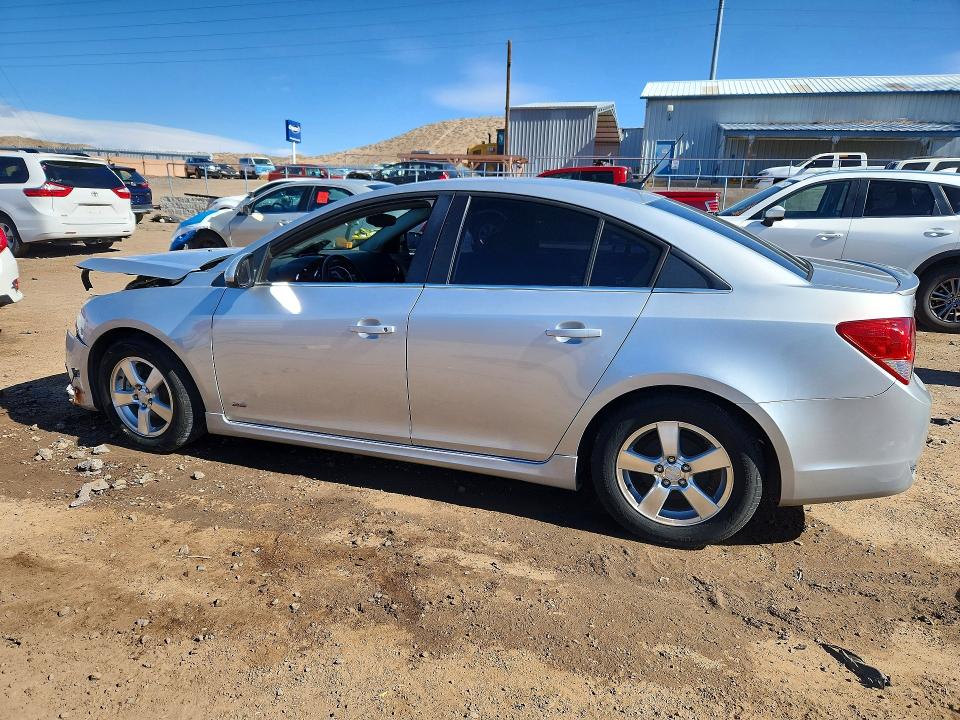 Photo 2 from auction – 2012 CHEVROLET CRUZE LT with VIN 1G1PF5SC7C7312578