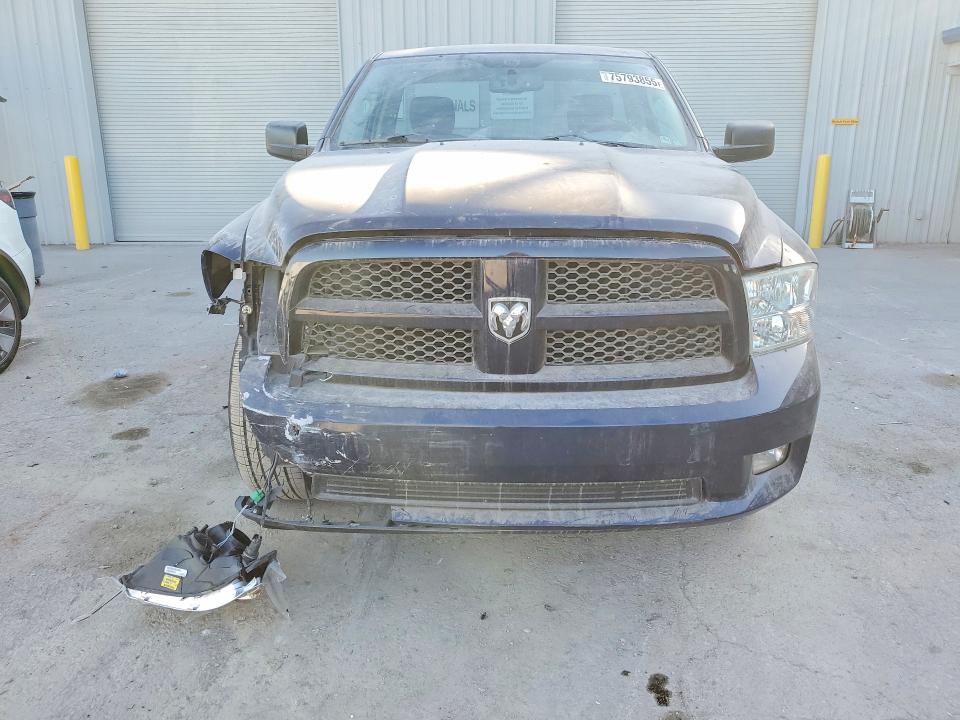 Photo 5 from auction – 2012 DODGE RAM 1500 with VIN 3C6JD6AT8CG276762